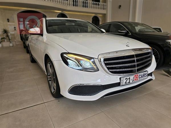 مێرسێدس بێنز E-Class 2018 بۆ فرۆشتن لە عێراق - بەغداد